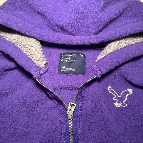 Vintage American eagle hoodie - Picture 2 of 4
